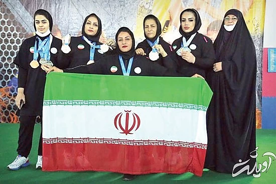 مریم مهرانفرد؛ مچاندازی علیه باورهای کلیشهای مریم مهرانفرد؛ مچاندازی علیه باورهای کلیشهای